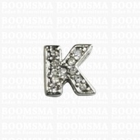 Bling letters K