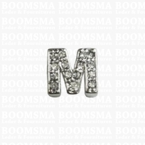 Bling letters M