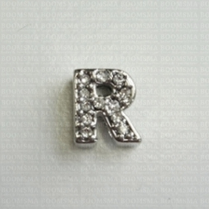 Bling letters R - afb. 2