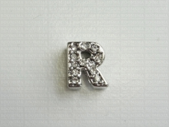 Bling letters R - afb. 3