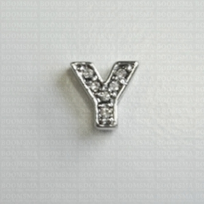 Bling letters Y - afb. 2