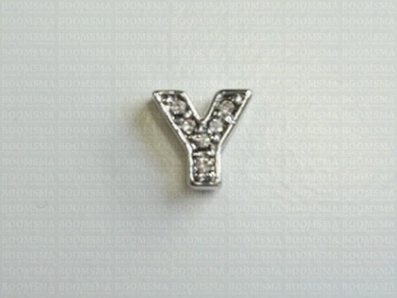 Bling letters Y - afb. 3