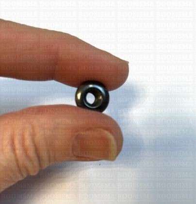 Boekschroeven gun metal  nr. 4  (per 10 st.) - afb. 3
