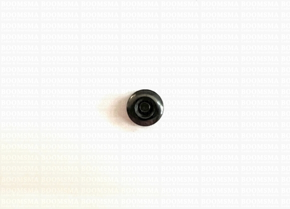 Boekschroeven gun metal  nr. 4  (per 10 st.) - afb. 2