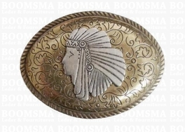 Buckle Indiaan