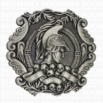 Buckles strijders/krijgers Romein (grootte 7,7 × 7,4 cm)