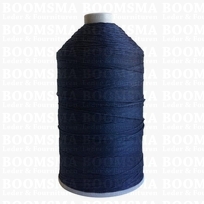 Coats Terko Satin garen blauw Tkt 008 Tex 300 ('dik' vergelijkbaar met 11/3 nylongaren), 1.000 meter 
