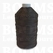 Coats Terko Satin garen donkerbruin Tkt 008 Tex 300 ('dik' vergelijkbaar met 11/3 nylongaren), 1.000 meter  - afb. 1