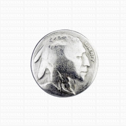 Concho: Concho Liberty & USA Five Cents chief - liberty  - afb. 1