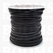Craftsman Lace vlechtband zwart 3 mm breed 22,9 meter op de rol - afb. 1