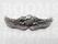 Concho: Dieren concho's adelaar met gespreide vleugels groot - afb. 2