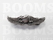 Concho: Dieren concho's adelaar met gespreide vleugels klein - afb. 2