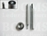 Drukknoopaanzetter slagstempel voor mini 8,8 en 10,5 mm portemonneedrukker 3), 3 onderdelen  - afb. 2