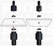 Spindelmachine benodigdheden: Drukknoopstempel voor spindelmachine mini portemonnee drukker stempelset kop Ø 10,5 mm - afb. 2