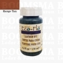 Eco-Flo  Leather dye Range tan 4,4 oz = 132 ml range tan
