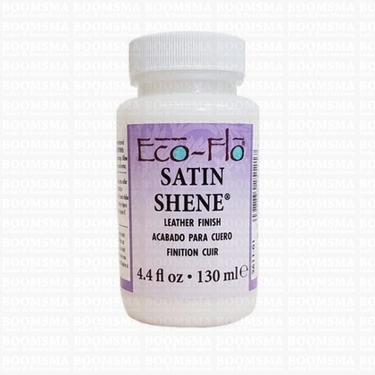 Eco-Flo  Satin Shene 132 ml - afb. 1