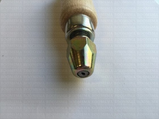 Brosheft brosheft, speciaal voor brospennen  - afb. 3