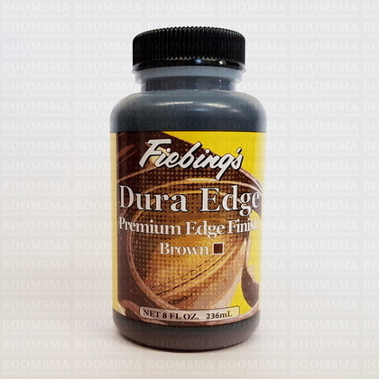 Fiebing Dura Edge 236 ml bruin 236 ml  - afb. 3