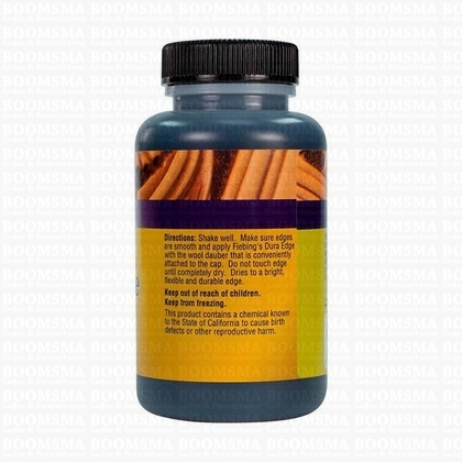 Fiebing Dura Edge 236 ml zwart 236 ml  - afb. 2