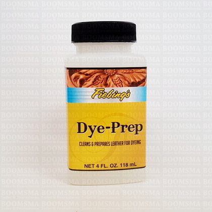 Fiebing Dye-Prep 118 ml  - afb. 3