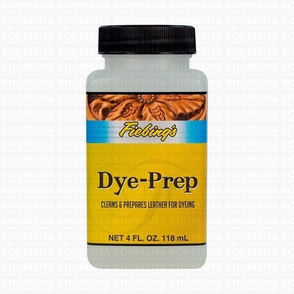 Fiebing Dye-Prep 118 ml  - afb. 1