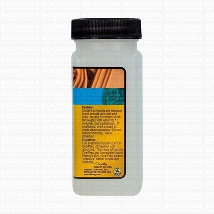 Fiebing Dye-Prep 118 ml  - afb. 2