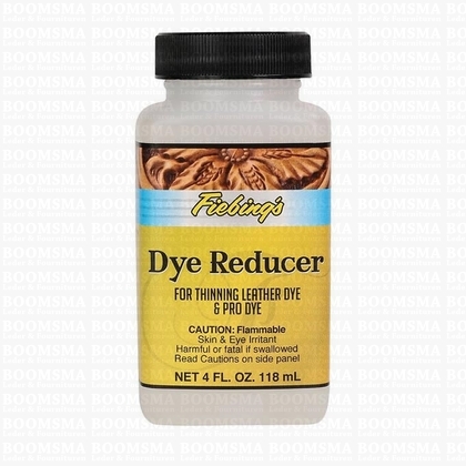 Fiebing Dye Reducer 118 ml  - afb. 1