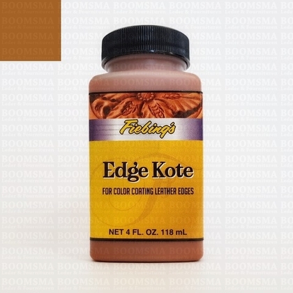 Fiebing Edge kote 118 ml bruin Bruin  - afb. 4