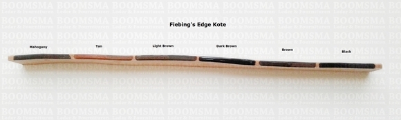 Fiebing Edge kote 118 ml bruin - afb. 6