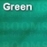 Fiebing Pro Dye kleine fles groen - afb. 2