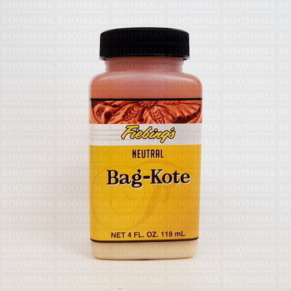 Fiebing Bag Kote kleine fles - afb. 3