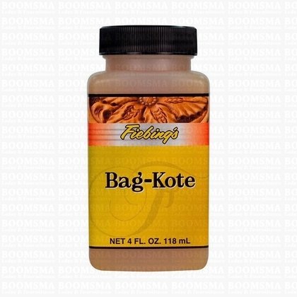 Fiebing Bag Kote kleine fles - afb. 1