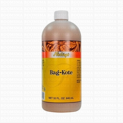 Fiebing Bag Kote GROTE fles - afb. 1