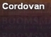 cordovan