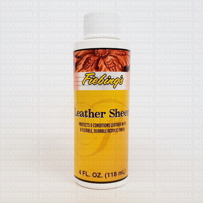 Fiebing Leather Sheen  kleine fles - afb. 3