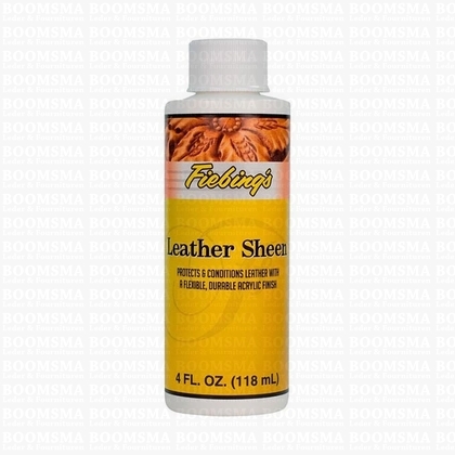 Fiebing Leather Sheen  kleine fles - afb. 1