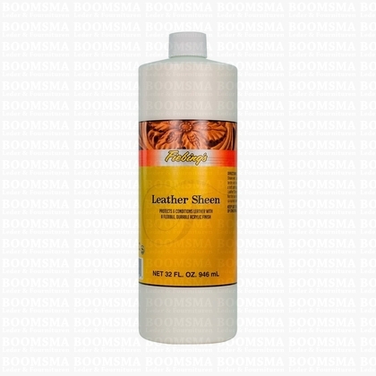 Fiebing Leather Sheen  GROTE fles - afb. 1