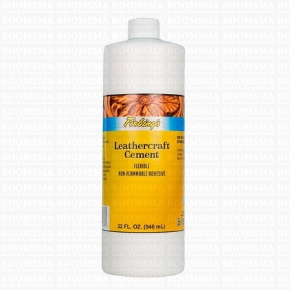 Fiebing Leathercraft cement 946 ml - afb. 2