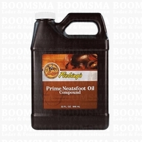 Fiebing Prime Neats foot  compound GROOT = 946 ml 