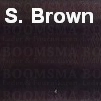 Fiebing Pro Dye kleine fles Show brown - afb. 2