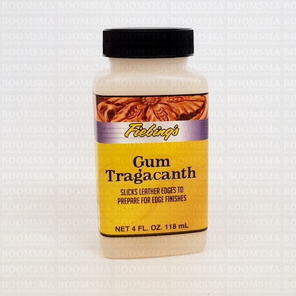 Fiebing Gum tragacanth 118 ml - afb. 3