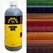 Leather dye grote fles - afb. 3
