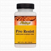 Fiebing Pro resist 118 ml