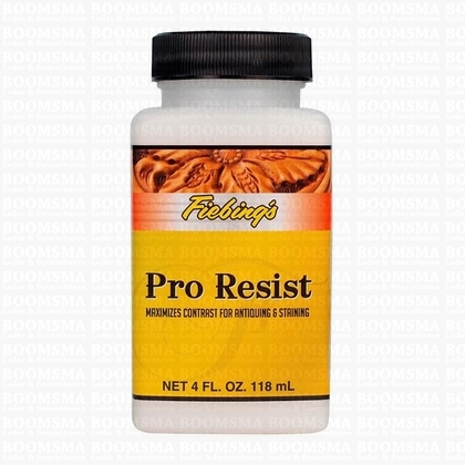 Fiebing's Pro resist 118 ml - afb. 1