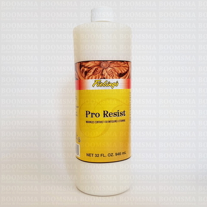 Fiebing Pro resist 946 ml - afb. 3