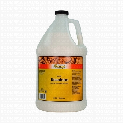 Fiebing Resolene kleurloos 1 Gallon (3,79 liter) - afb. 1