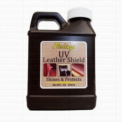 Fiebing UV leather shield 236 ml - afb. 1