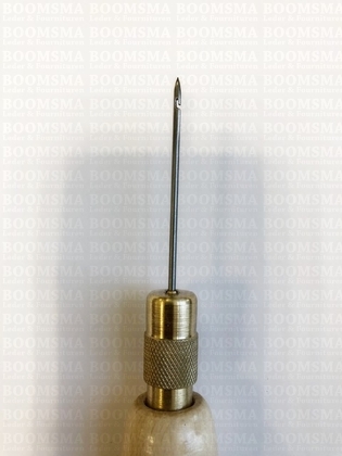 Haaknaald 95 mm  (1,8 mm dik)  - afb. 2