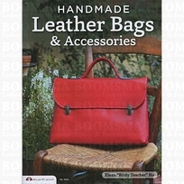 Handmade Leather Bags & Accessories losse patronen