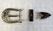 Hoedenbandgesp Striped set (riem 1 cm)  - afb. 3